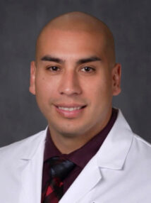 Jared Valdez, Psy.D.